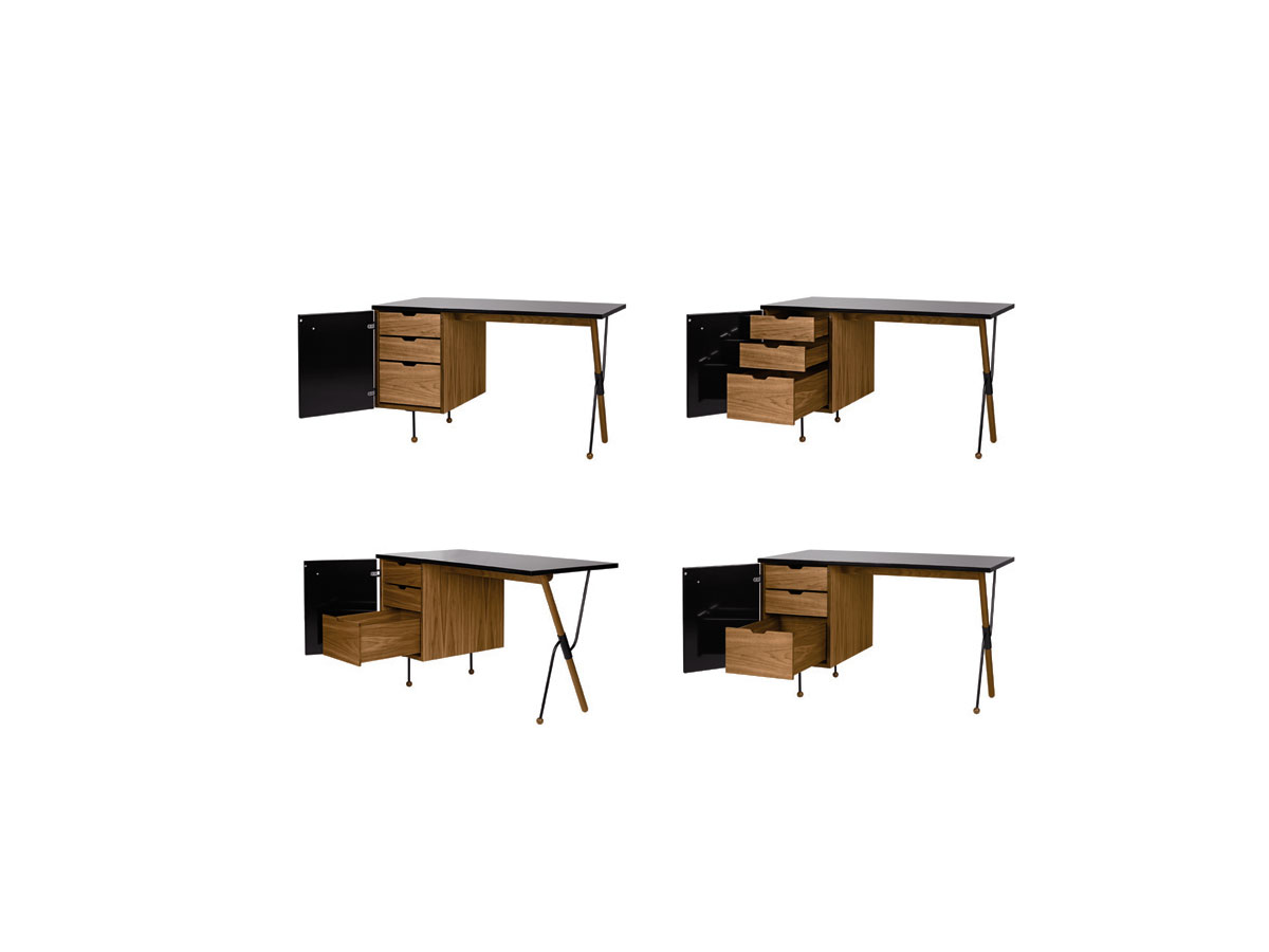 Gubi Grossman Desk 62 Series