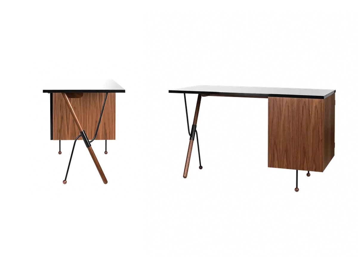 Gubi Grossman Desk 62 Series