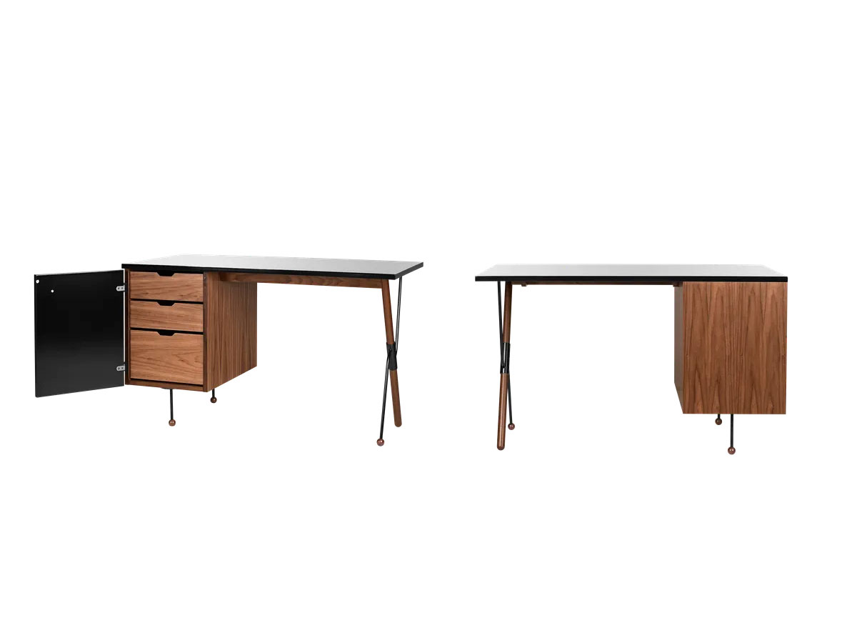 Gubi Grossman Desk 62 Series