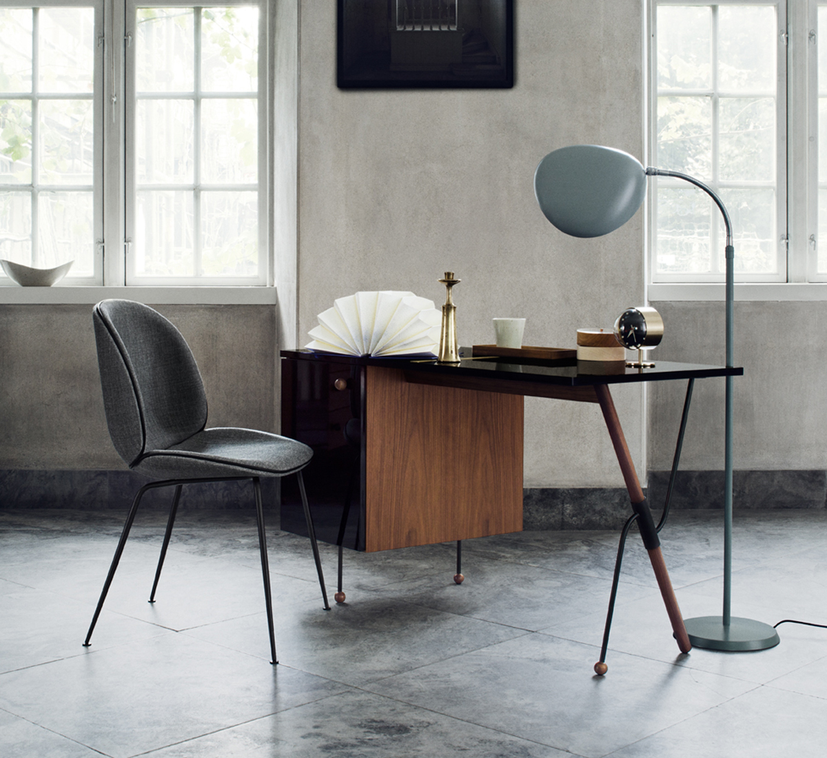 Gubi Grossman Desk 62 Series