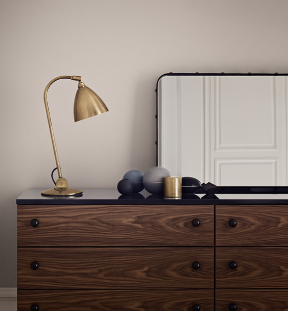 Gubi Grossman Dresser 3 62 Series Dresser
