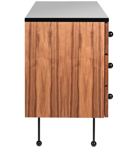 Gubi Grossman Dresser 3 62 Series Dresser