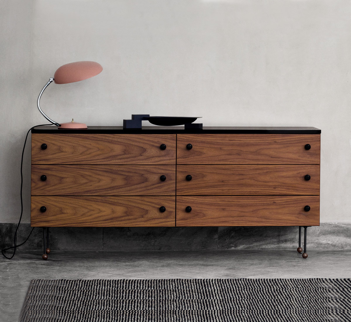 Gubi Grossman Dresser 6 62 Series