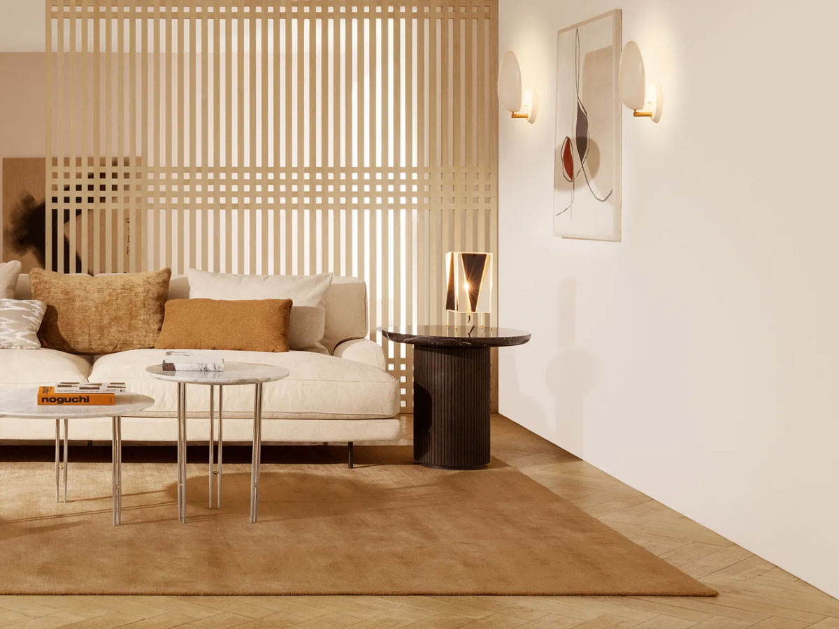 Gubi Rug X Golran 300x250 Camel