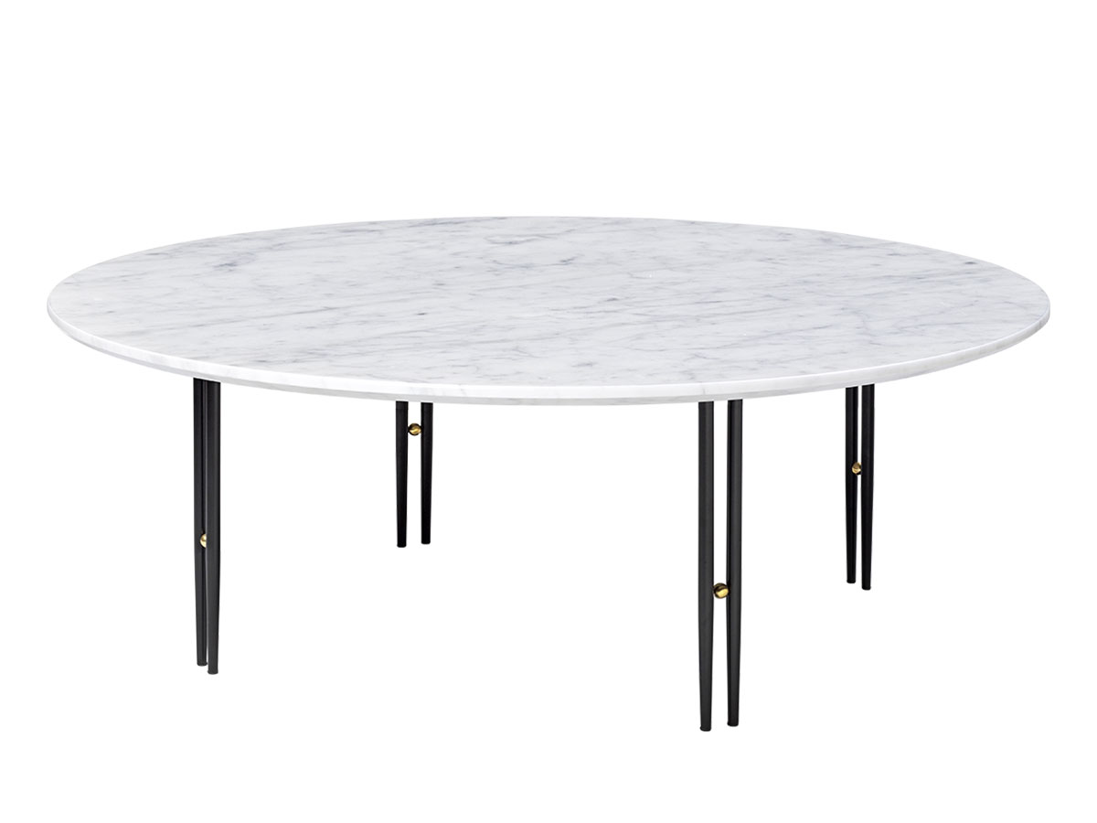 Gubi Ioi Coffee Table O 100 Cm