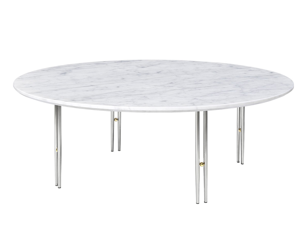 Gubi Ioi Coffee Table O 100 Cm