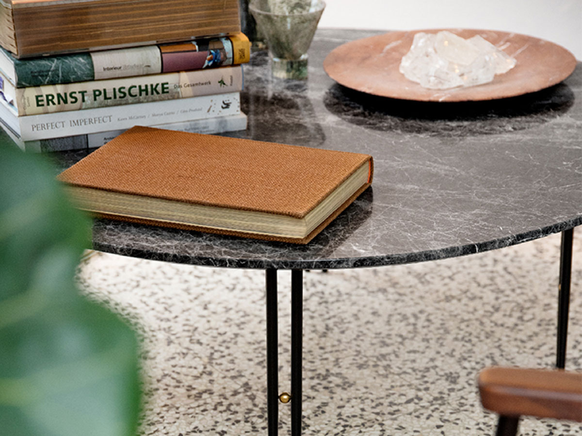 Gubi Ioi Coffee Table O 100 Cm