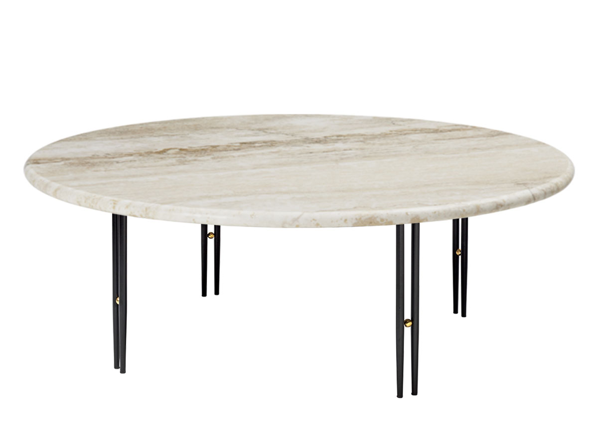 Gubi Ioi Coffee Table O 100 Cm