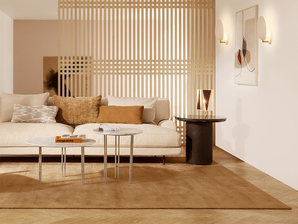 Gubi Ioi Coffee Table O 100 Cm