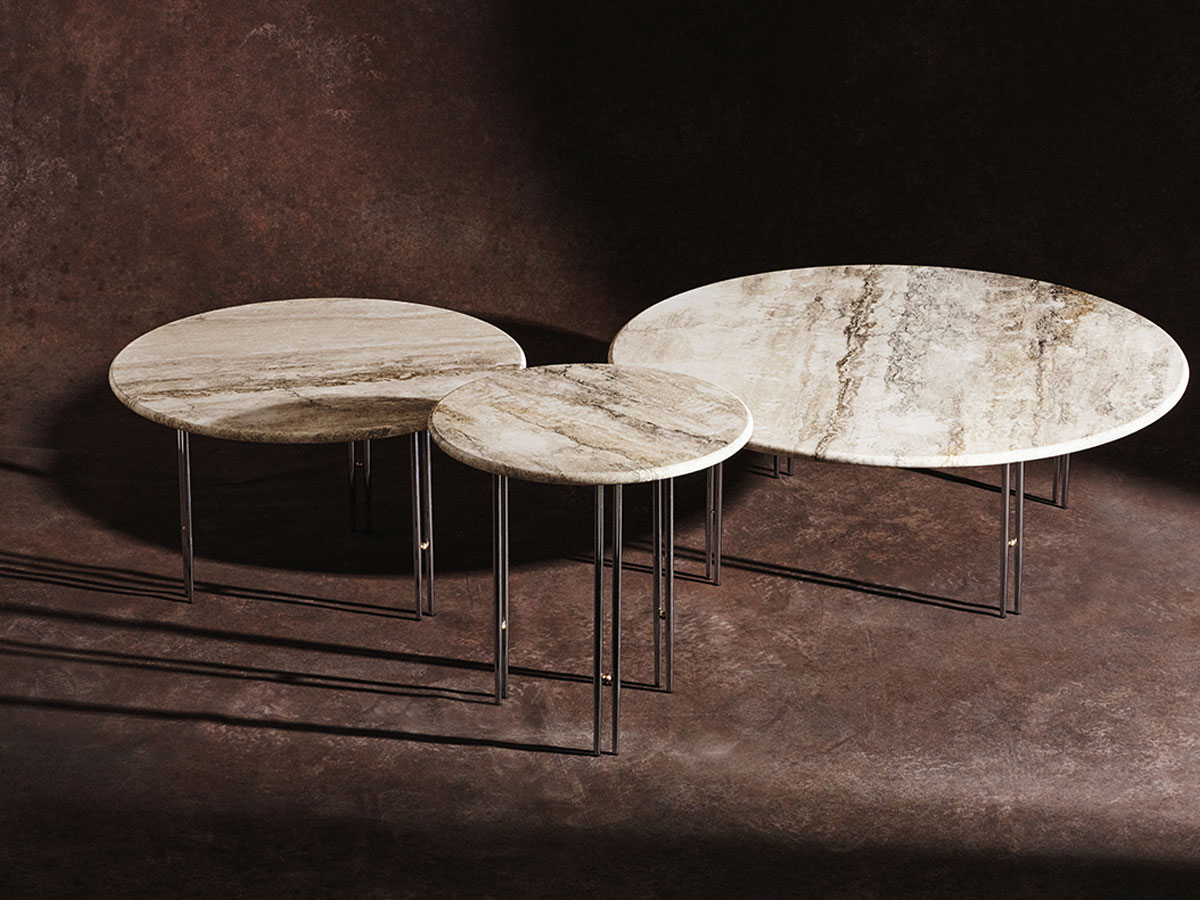 Gubi Ioi Coffee Table O 70 Cm