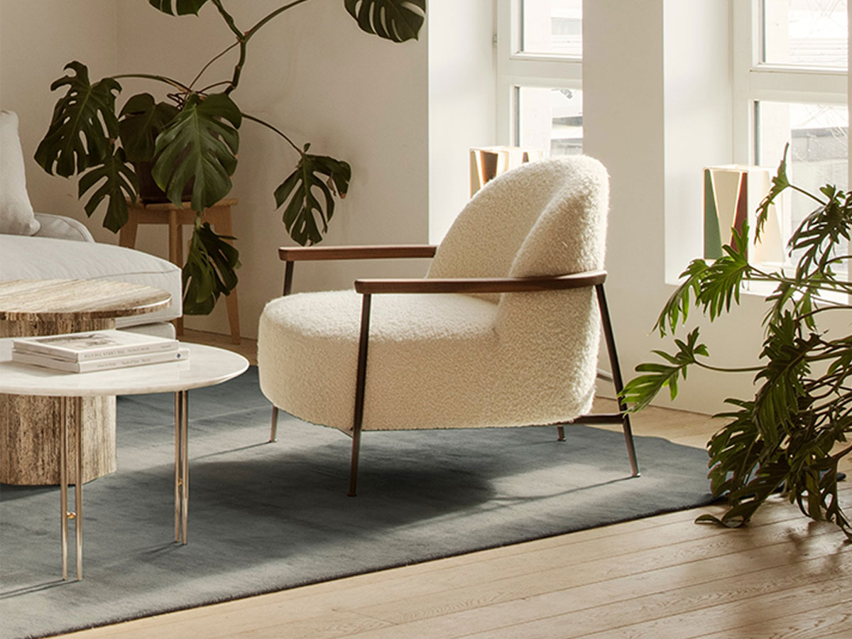 Gubi Ioi Coffee Table O 70 Cm