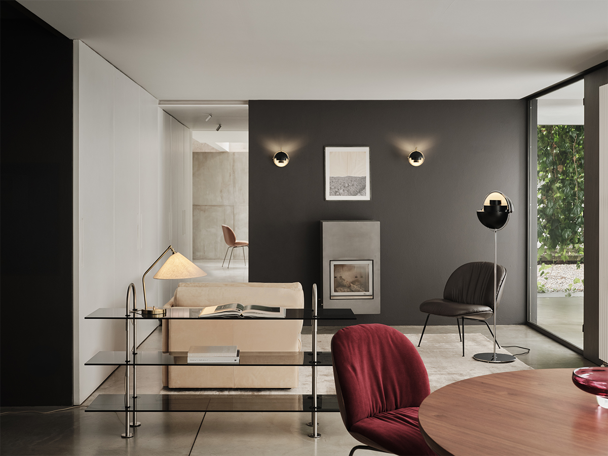 Gubi Keen Bookshelf Model 62116