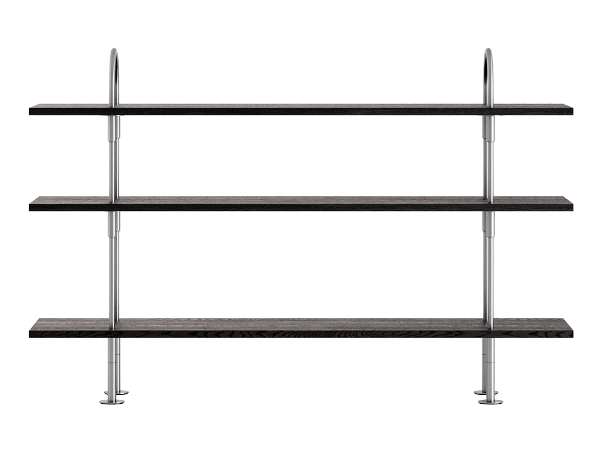 Gubi Keen Bookshelf Model 62116