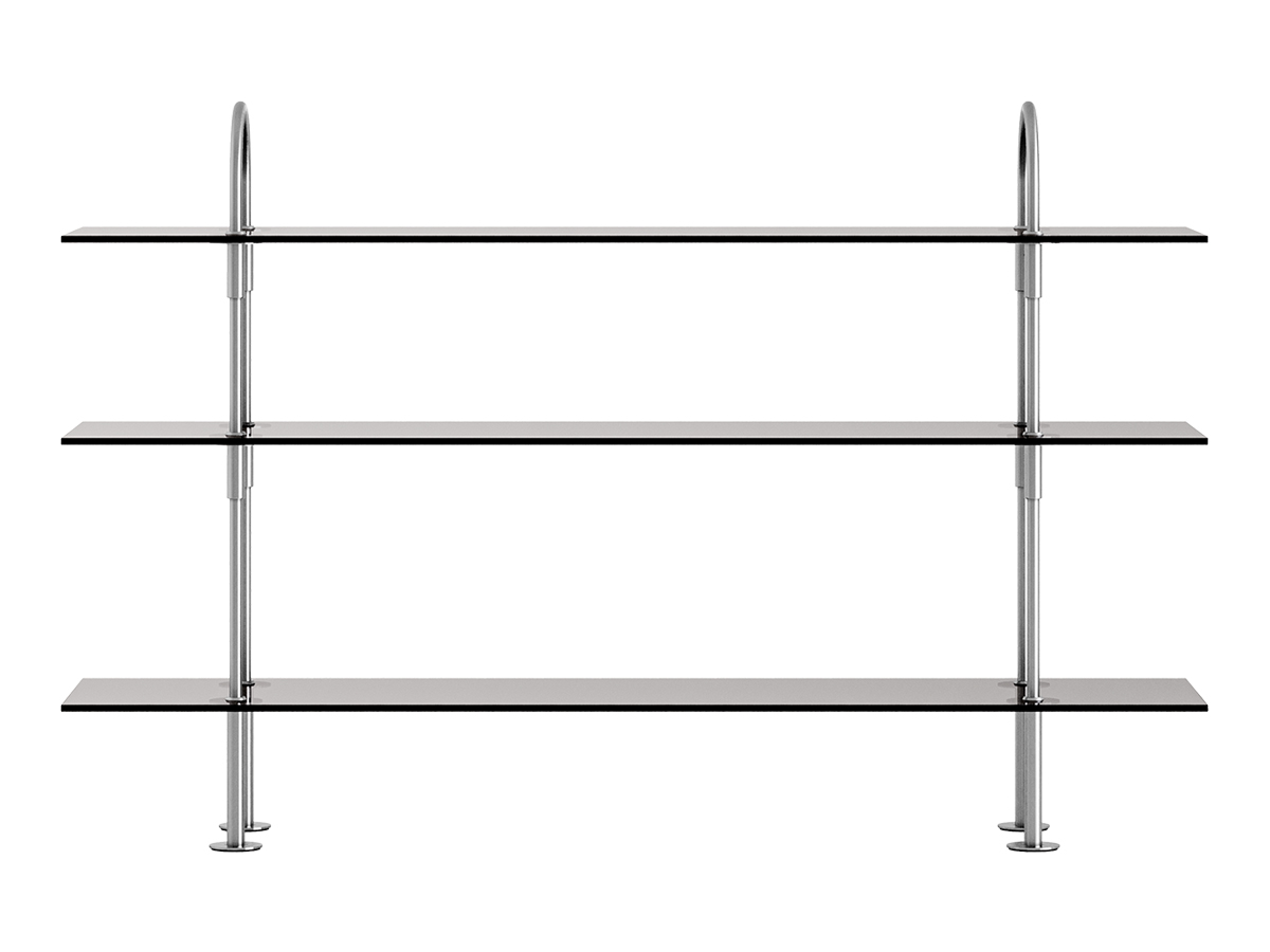 Gubi Keen Bookshelf Model 62116