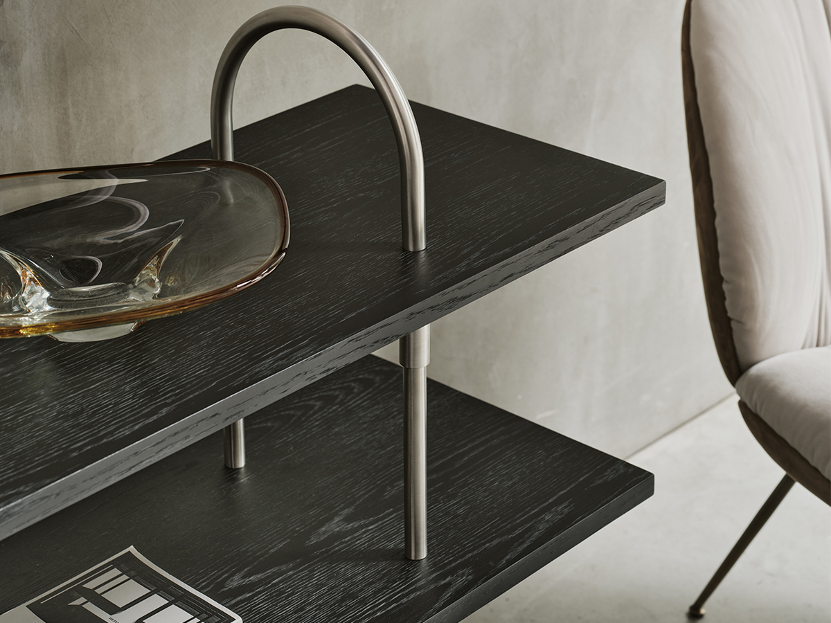 Gubi Keen Bookshelf Model 62116