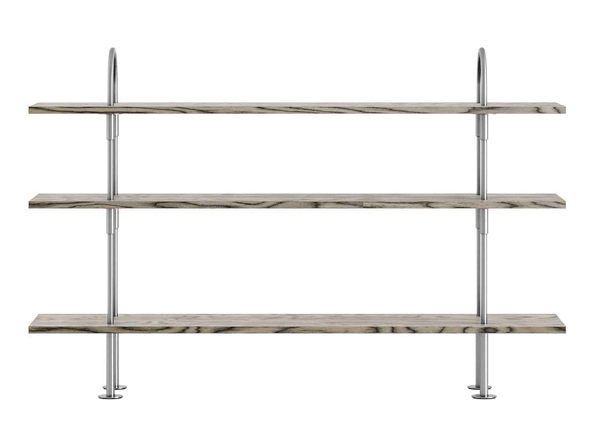 Gubi Keen Bookshelf Model 62116