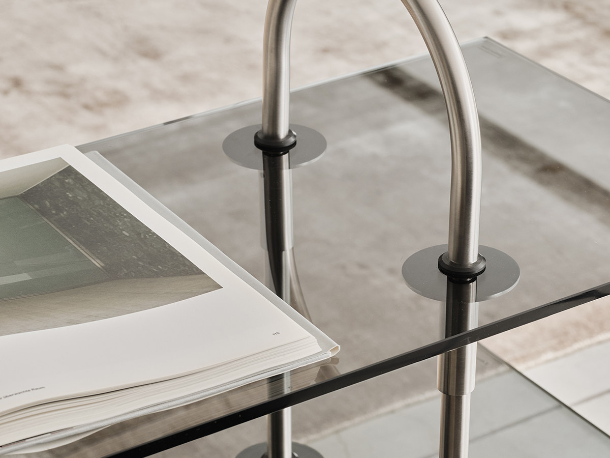 Gubi Keen Bookshelf Model 62116