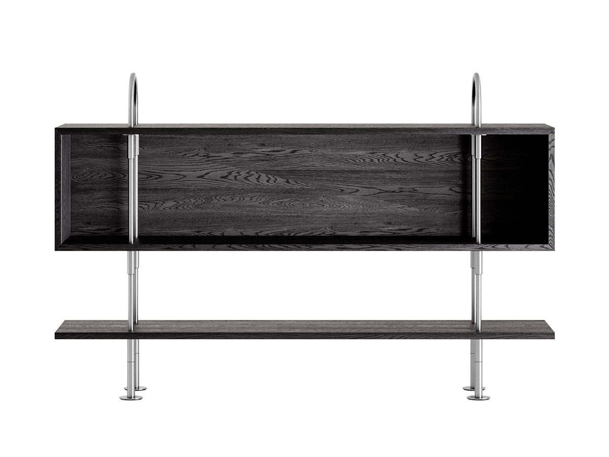 Gubi Keen Bookshelf Model 62117