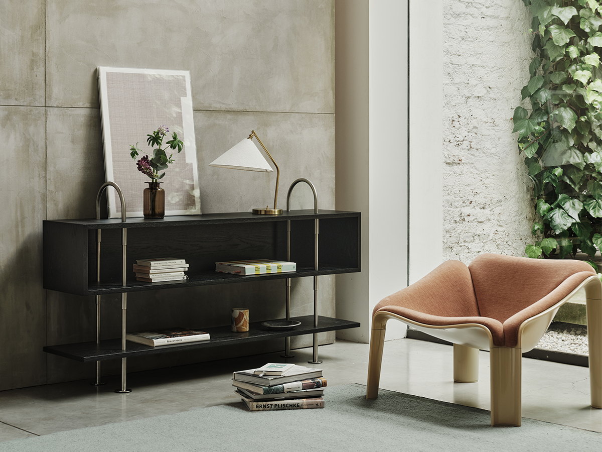 Gubi Keen Bookshelf Model 62117