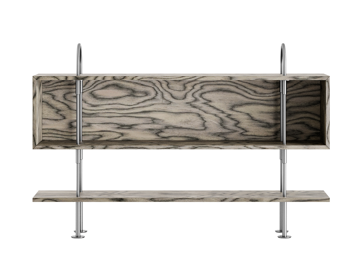 Gubi Keen Bookshelf Model 62117
