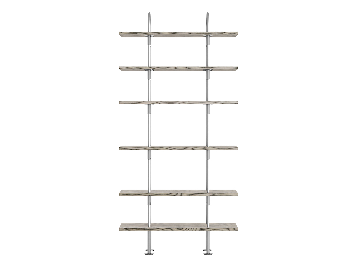 Gubi Keen Bookshelf Model 62118