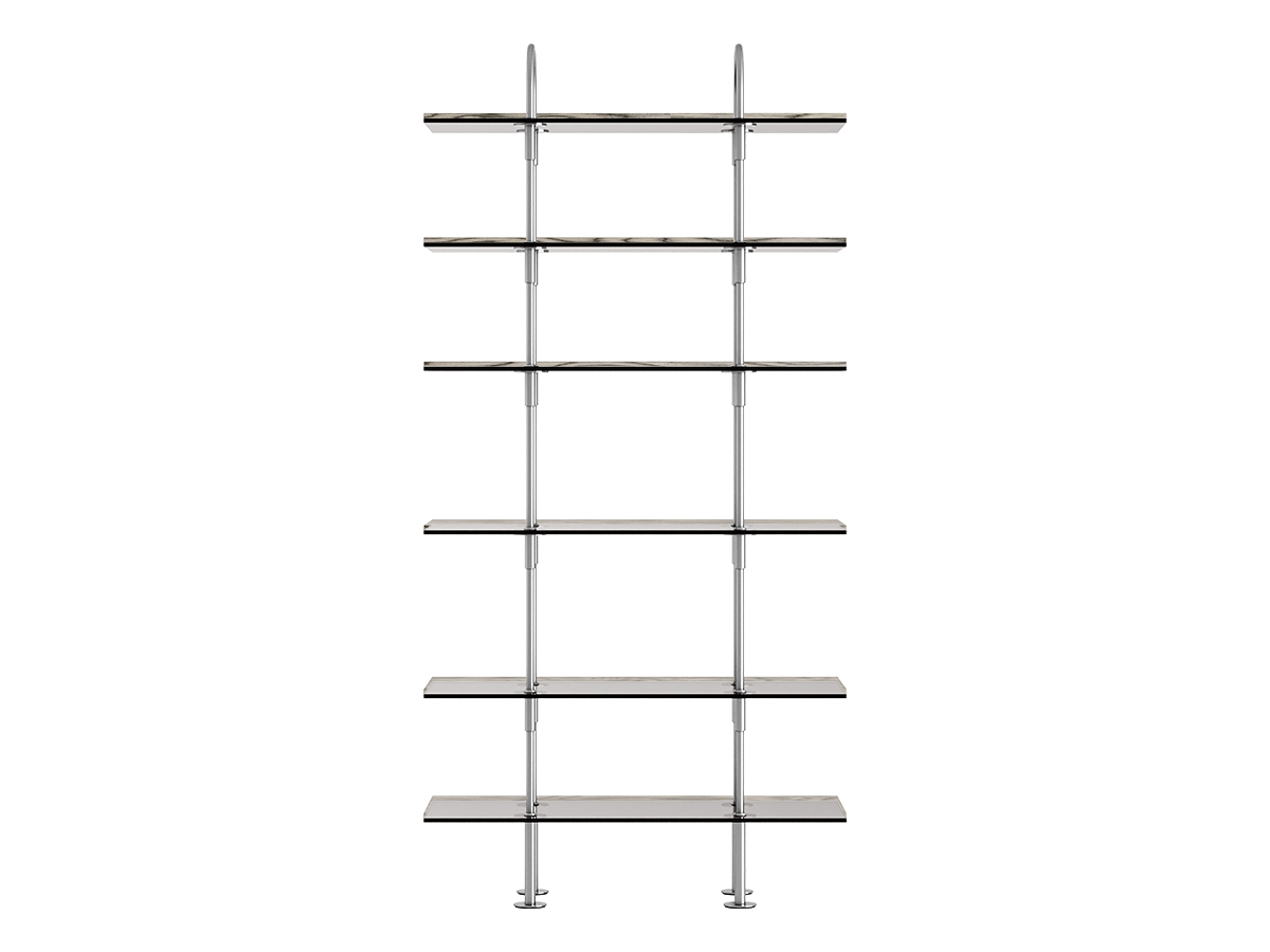 Gubi Keen Bookshelf Model 62118