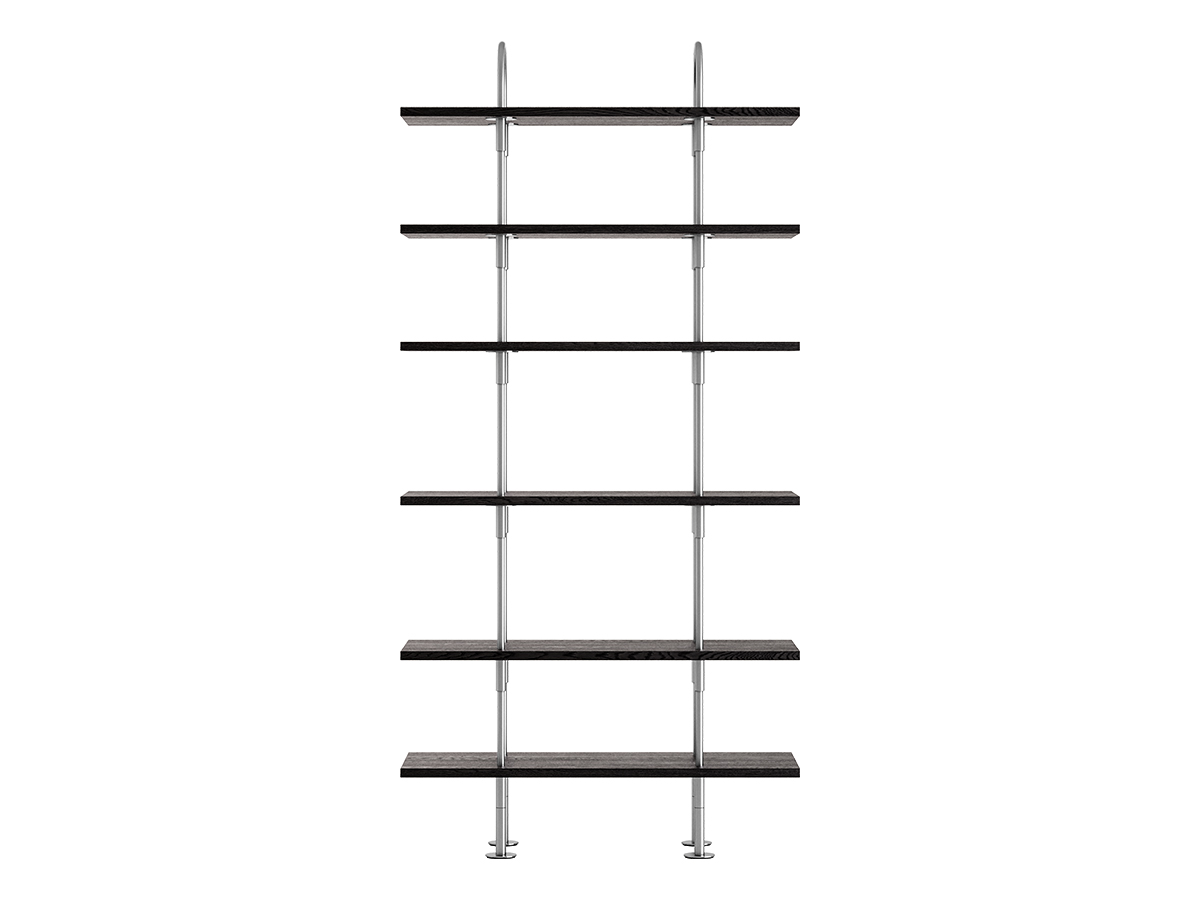 Gubi Keen Bookshelf Model 62118