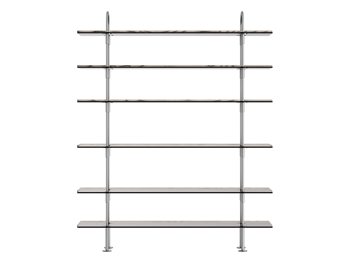 Gubi Keen Bookshelf Model 62119