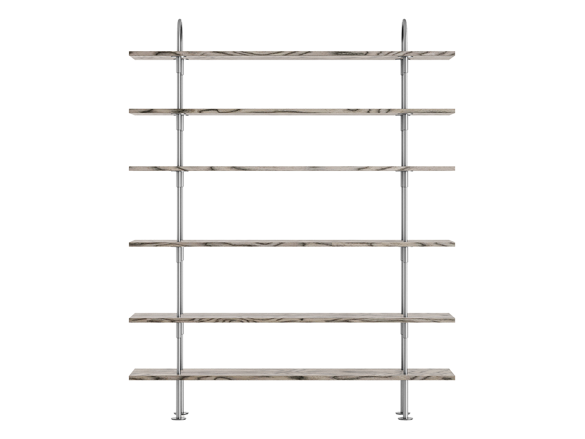 Gubi Keen Bookshelf Model 62119