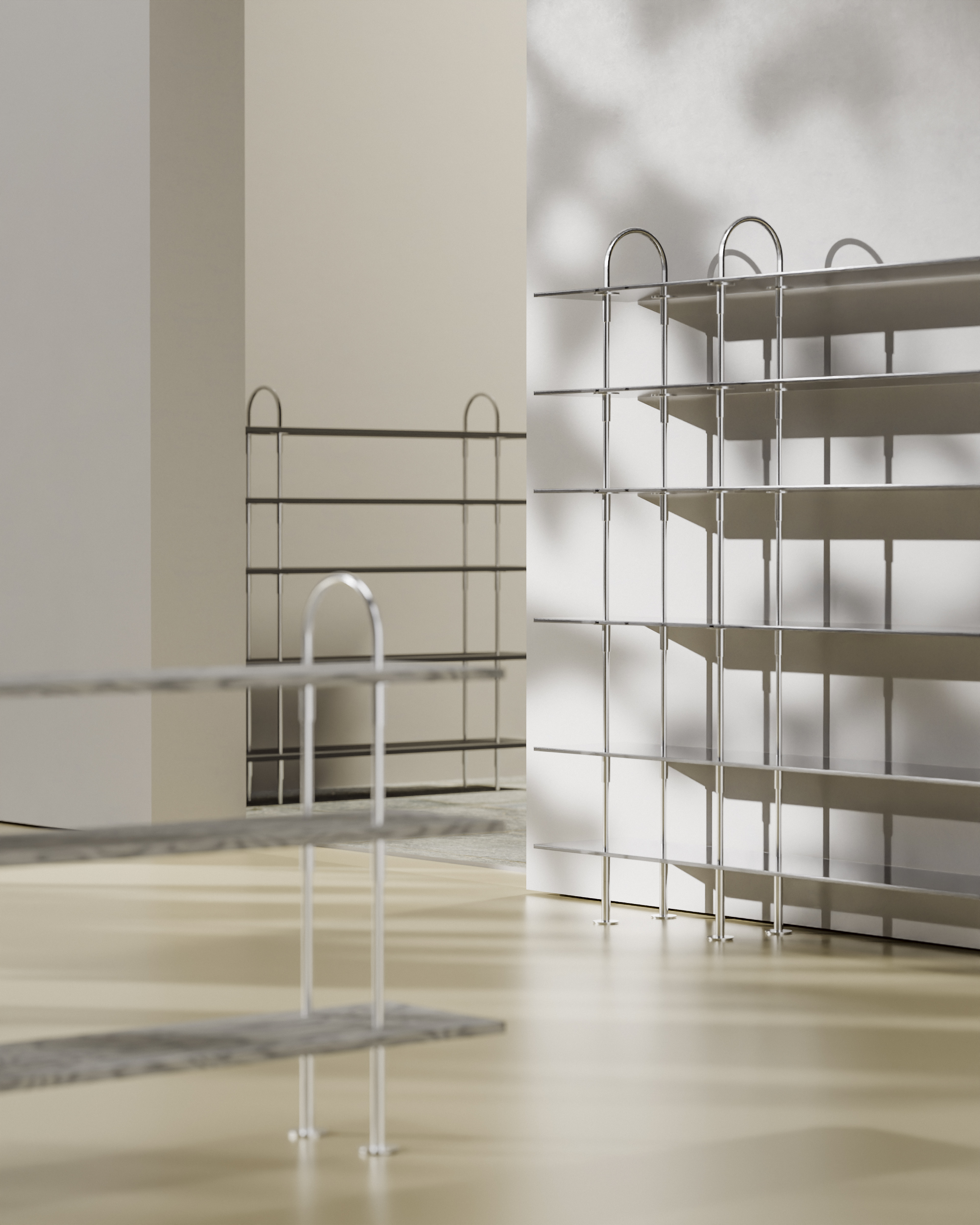 Gubi Keen Bookshelf Model 62119