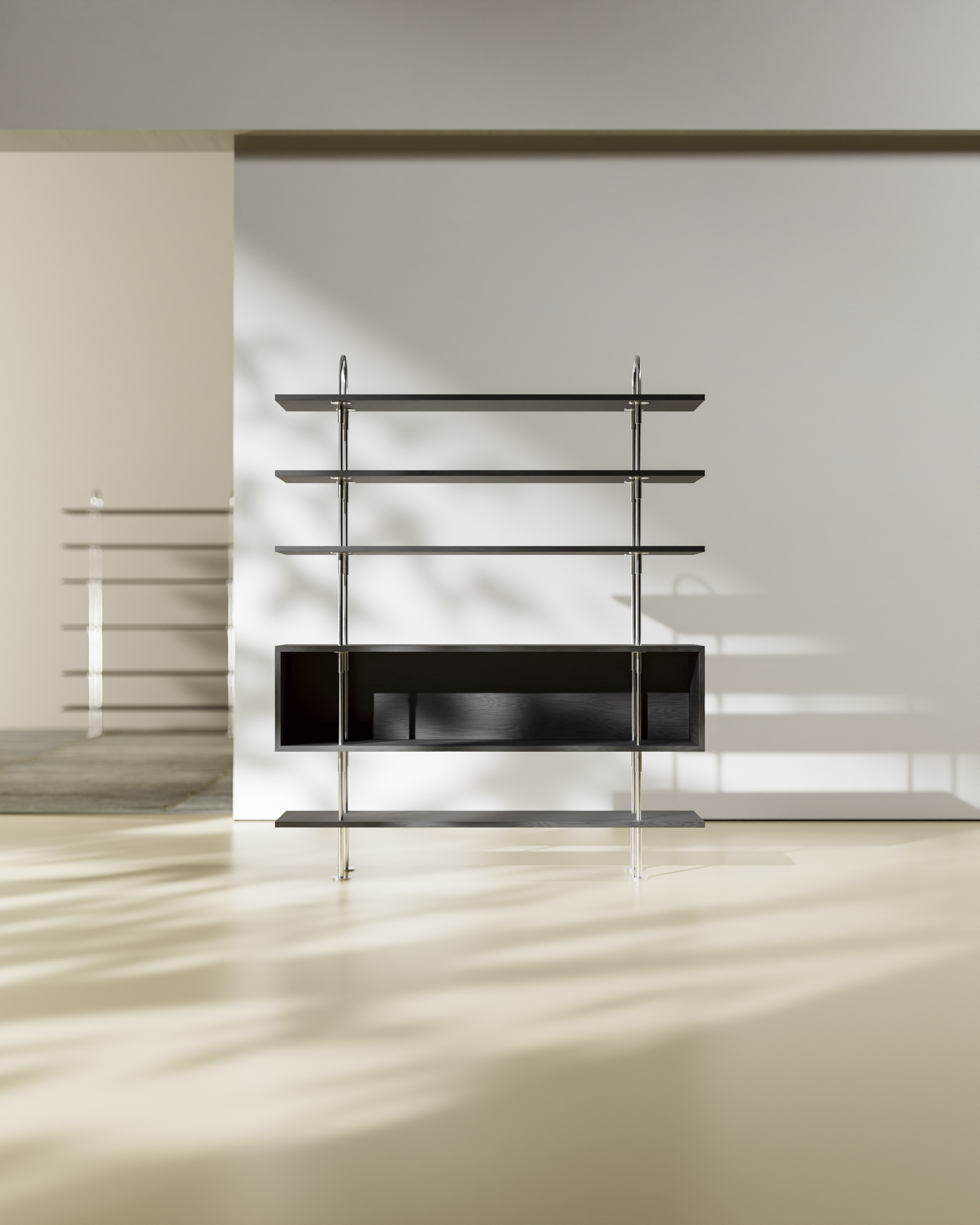 Gubi Keen Bookshelf Model 62120