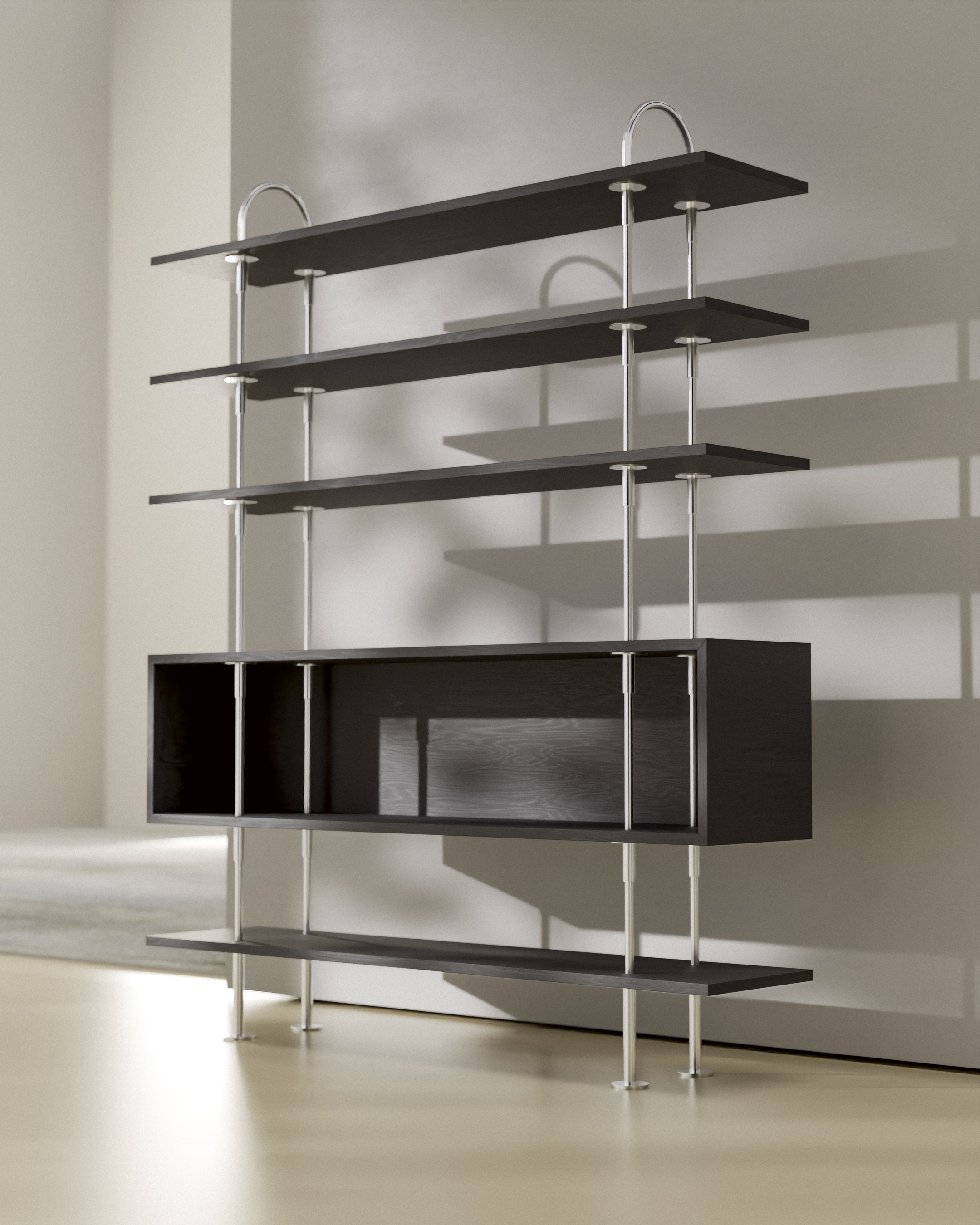 Gubi Keen Bookshelf Model 62120