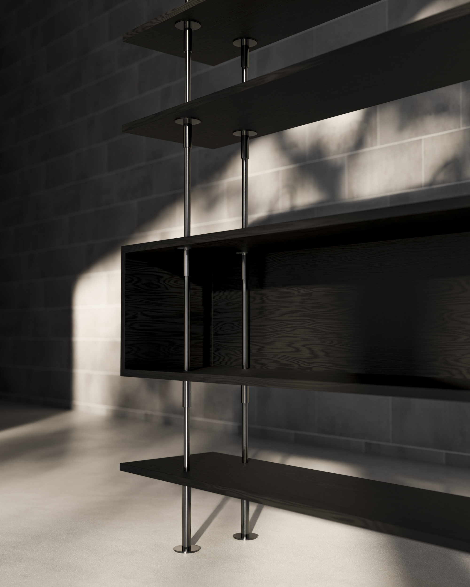 Gubi Keen Bookshelf Model 62120