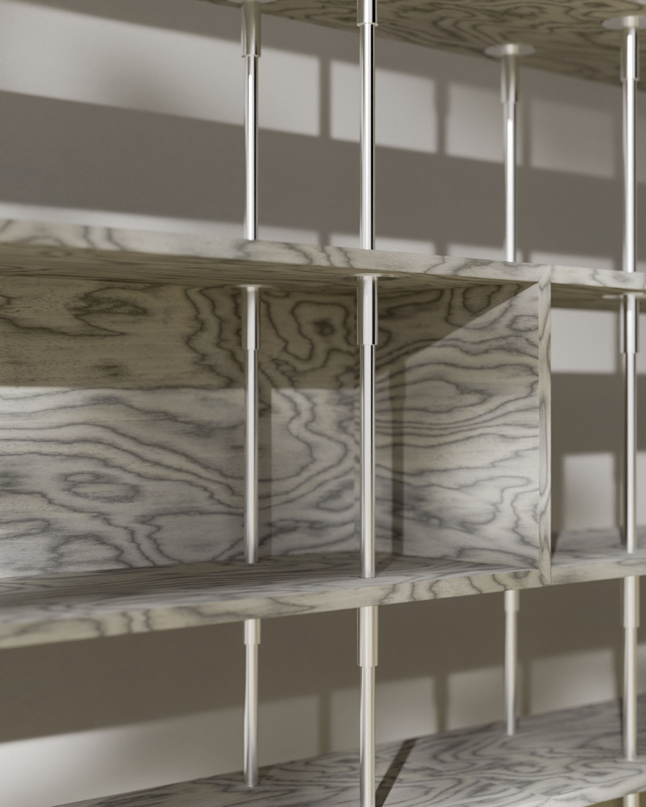 Gubi Keen Bookshelf Model 62120