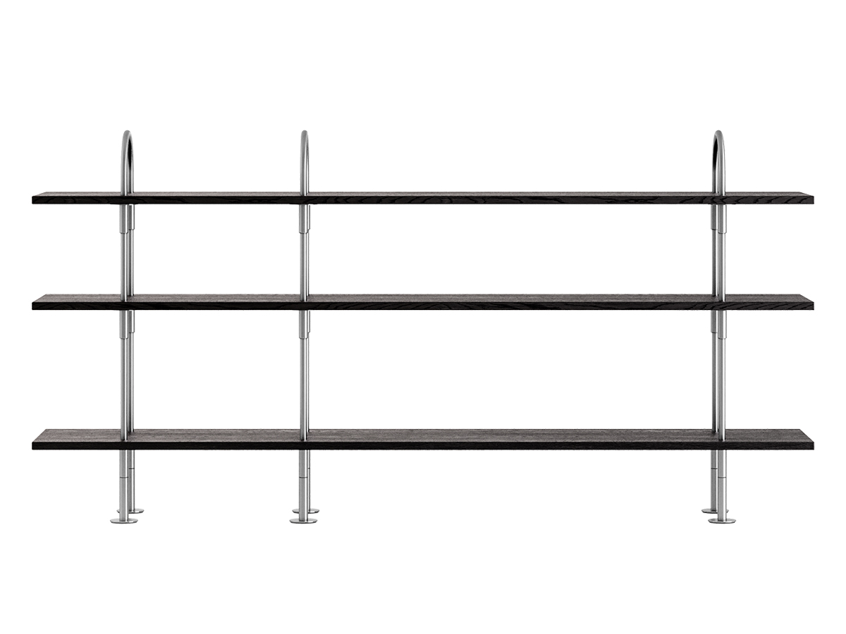 Gubi Keen Bookshelf Model 62121