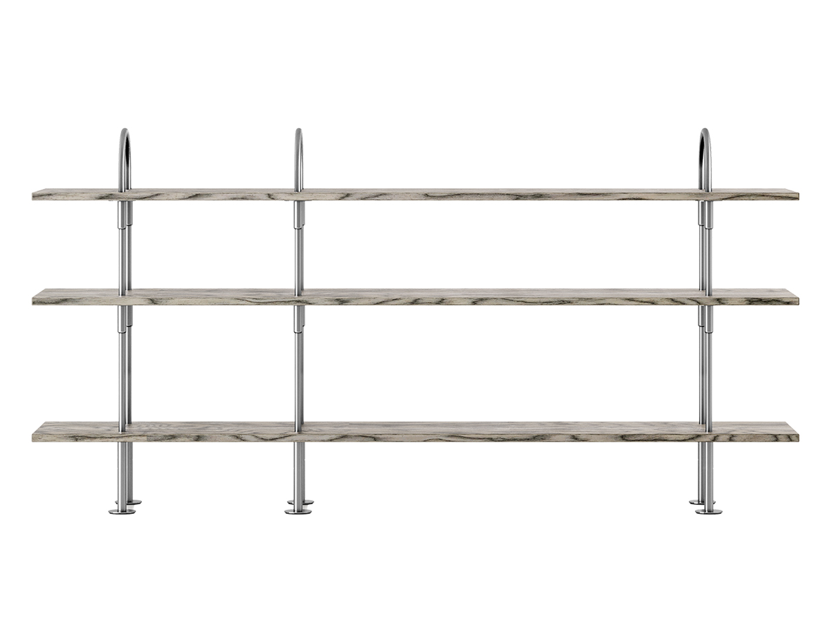 Gubi Keen Bookshelf Model 62121
