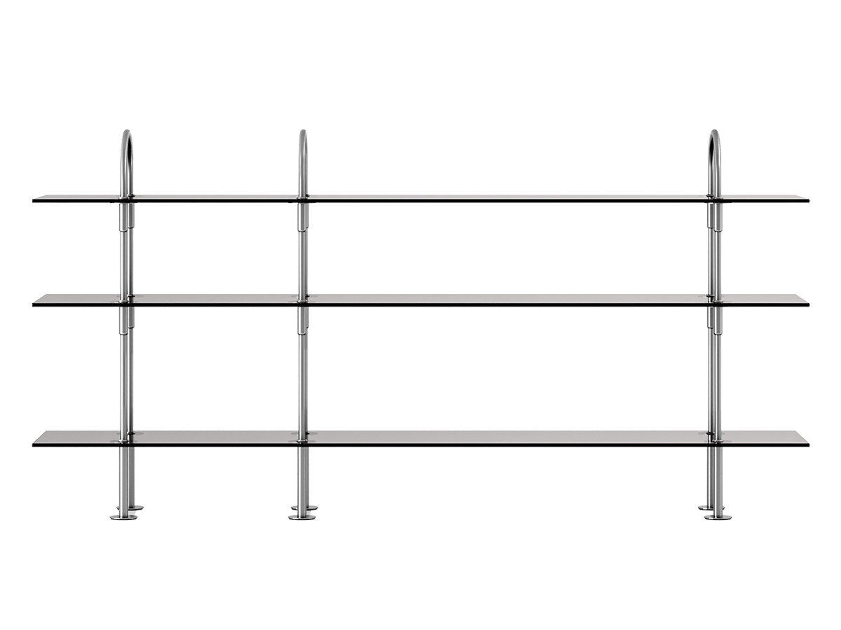 Gubi Keen Bookshelf Model 62121