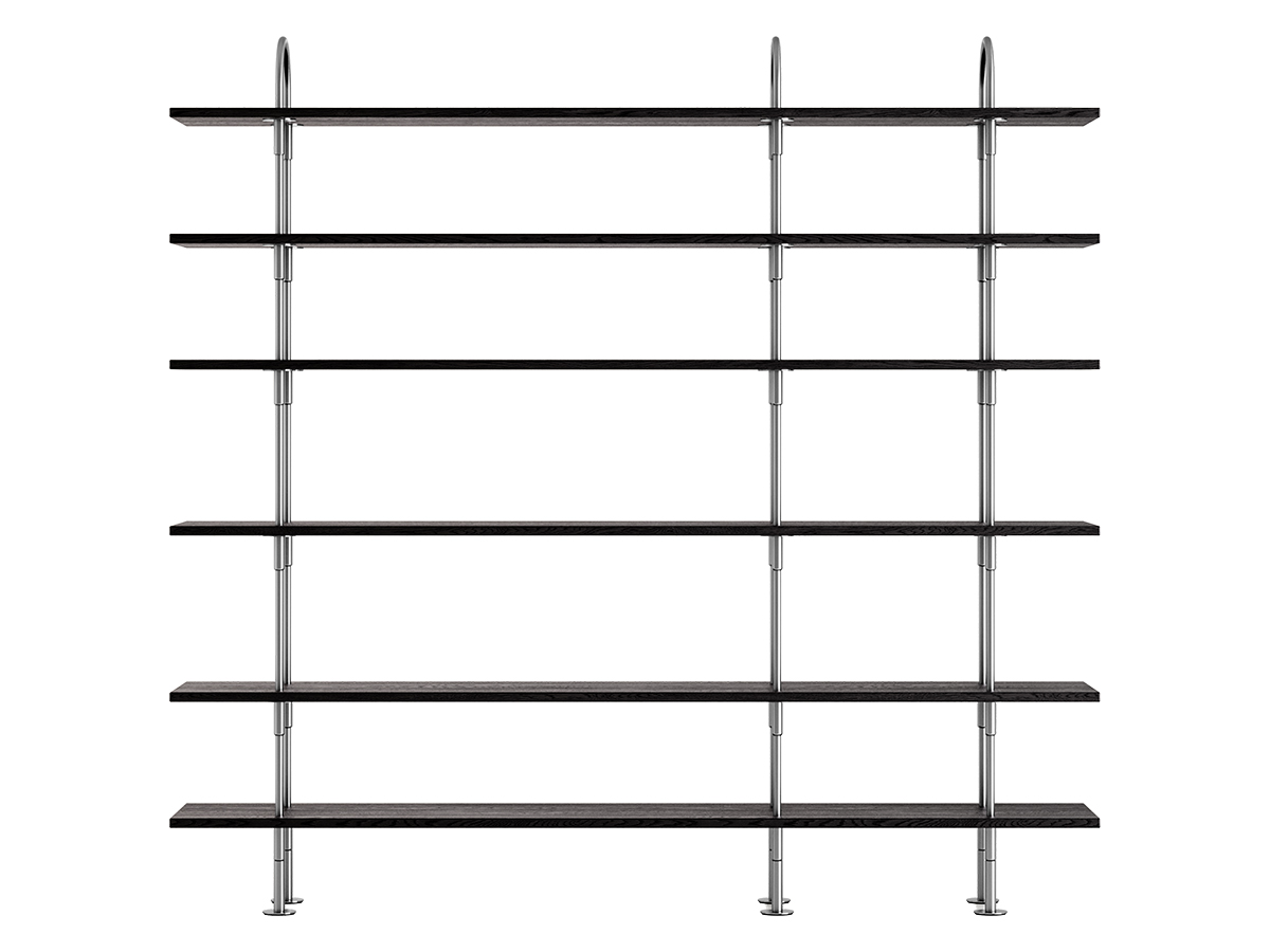 Gubi Keen Bookshelf Model 62122