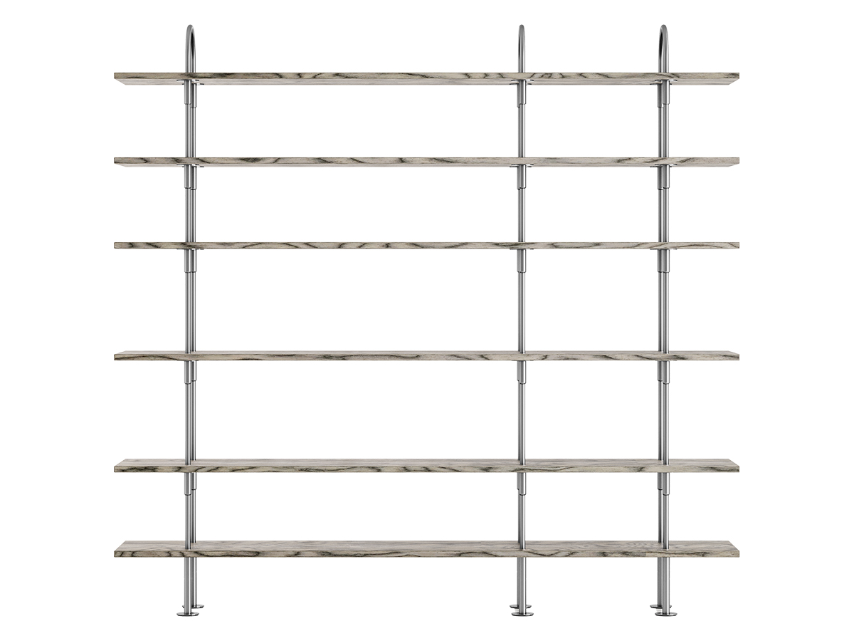 Gubi Keen Bookshelf Model 62122