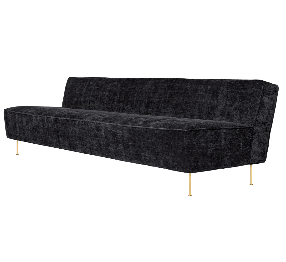 Gubi Modern Line Sofa Collection