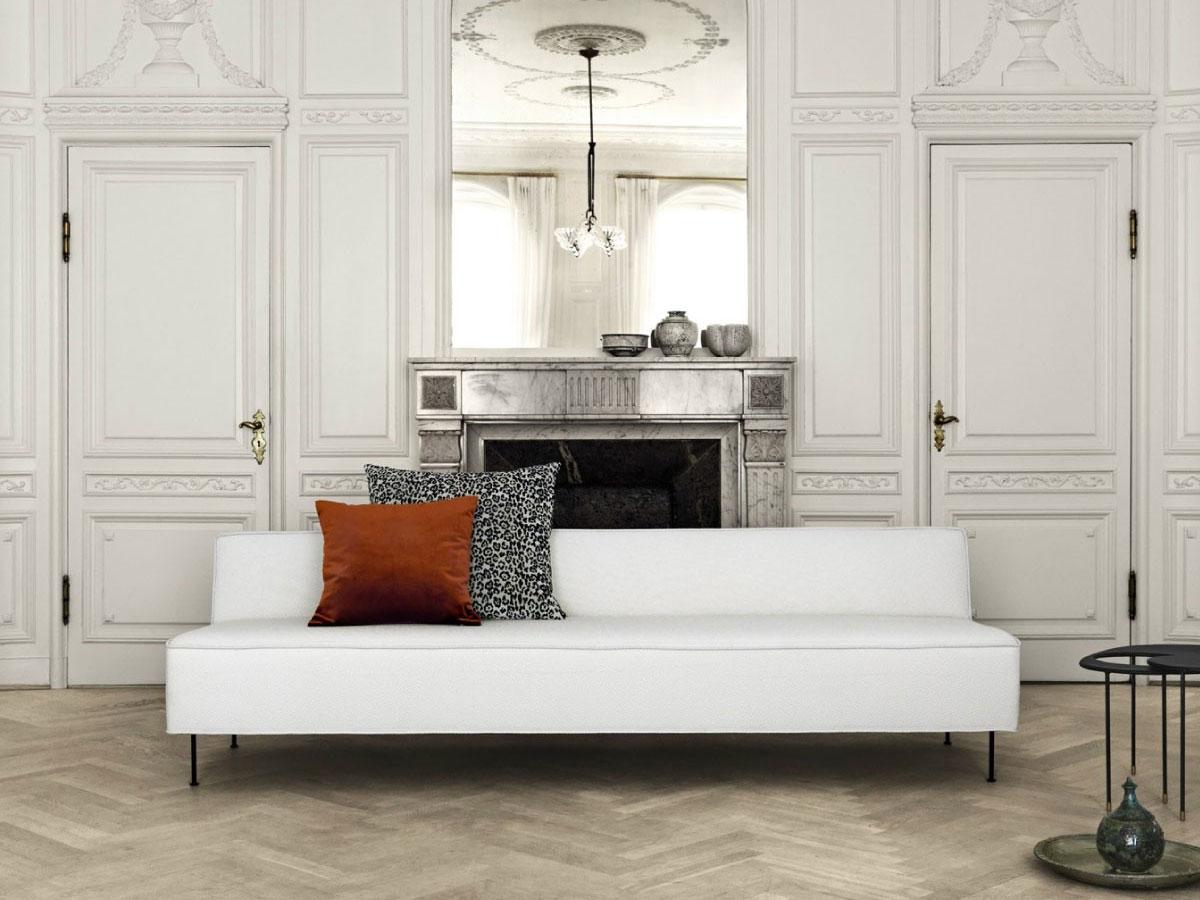Gubi Modern Line Sofa Collection