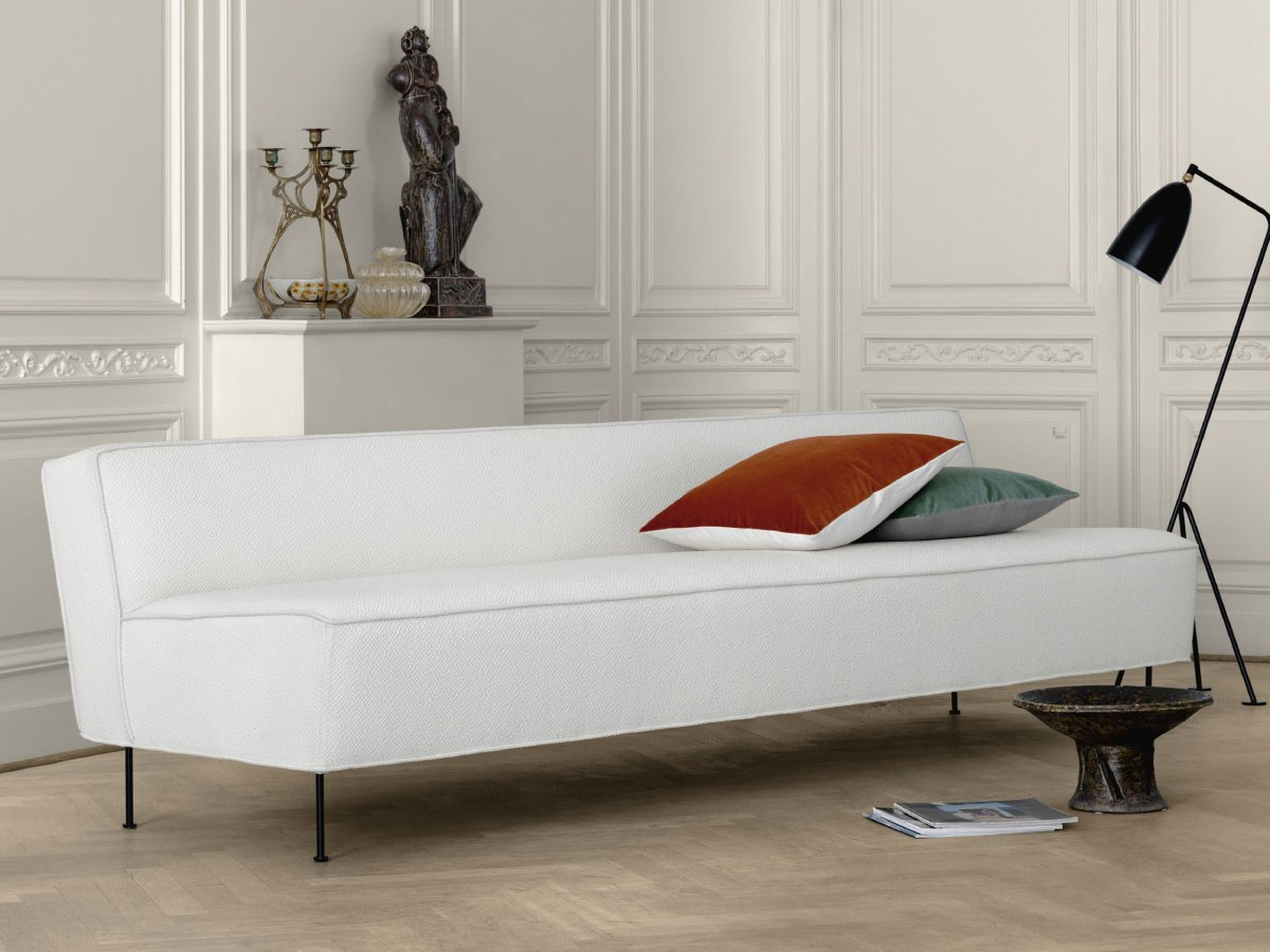 Gubi Modern Line Sofa Collection