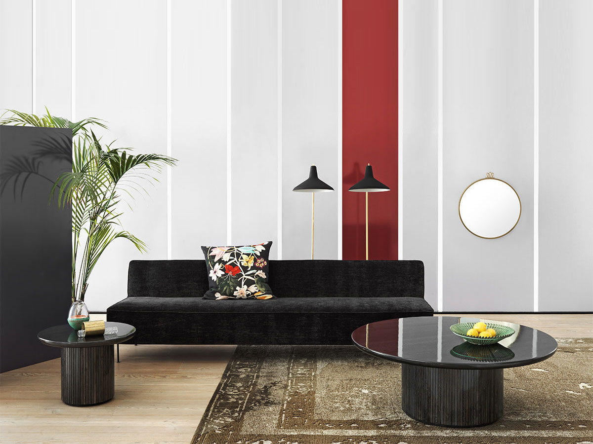 Gubi Modern Line Sofa Collection