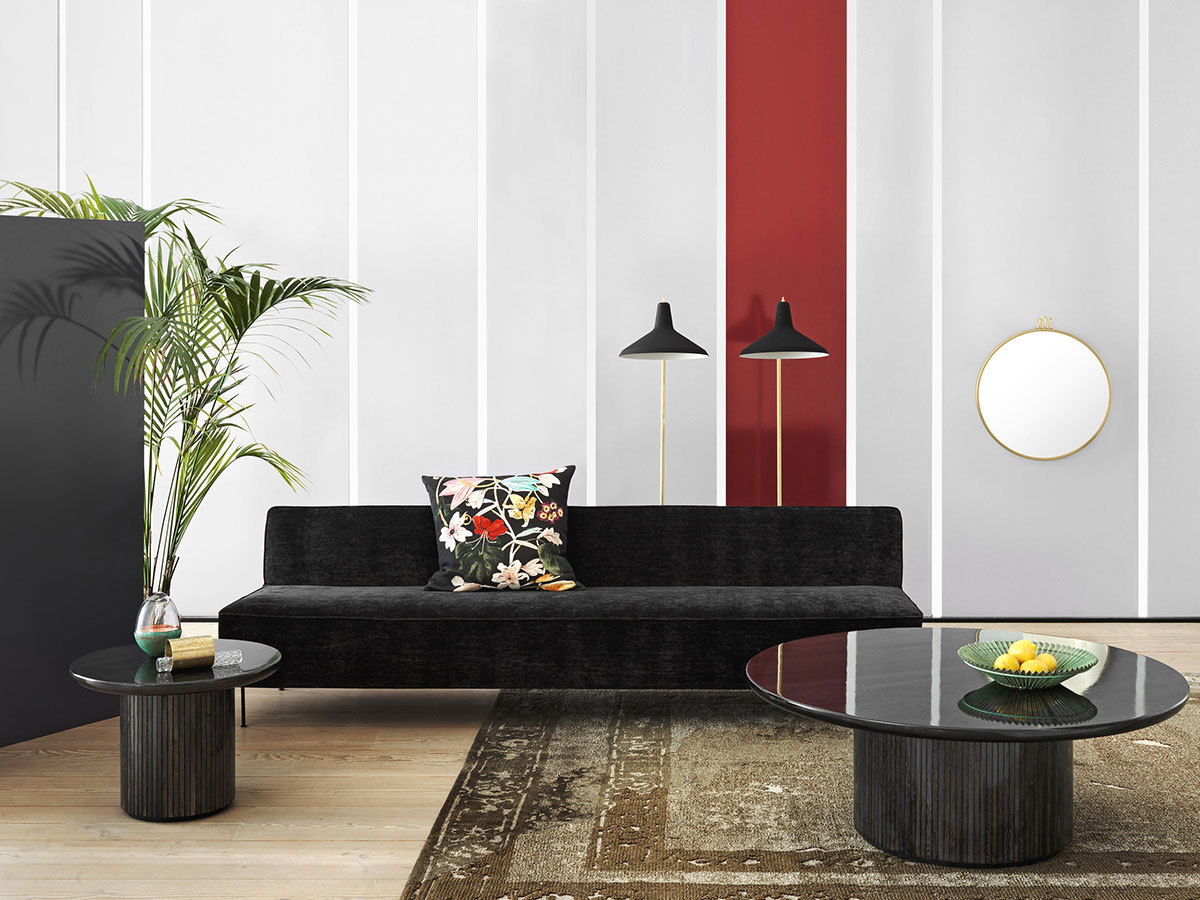 Gubi Moon Coffee Table O60 Cm H 45cm