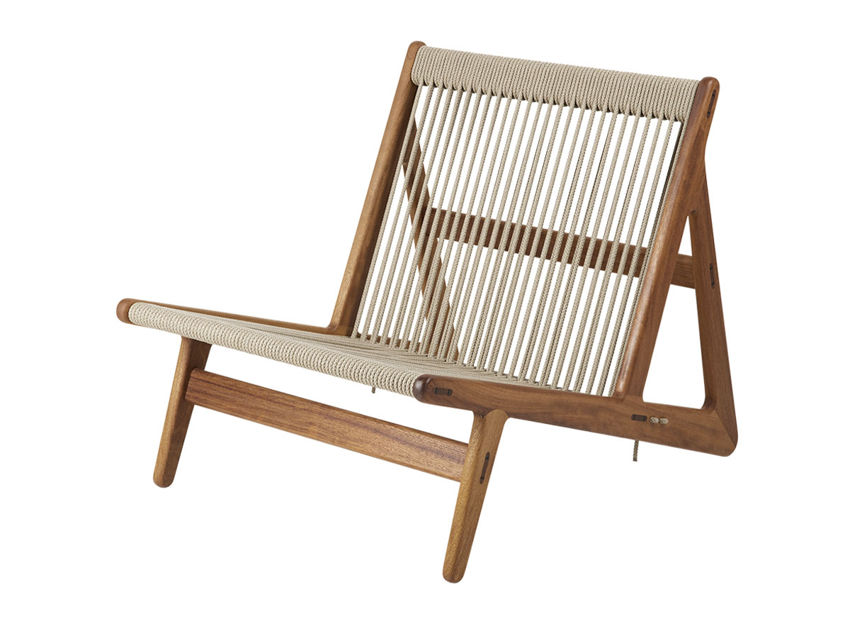 Gubi Mr01 Initial Lounge Chair Outdoor