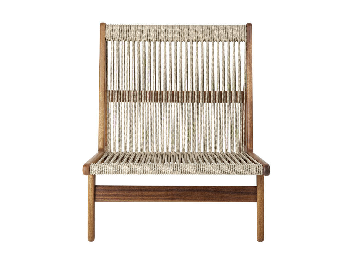 Gubi Mr01 Initial Lounge Chair Outdoor