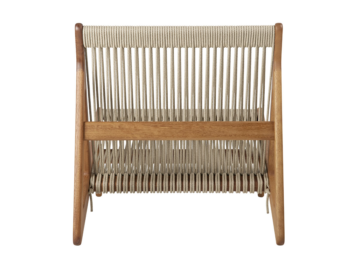 Gubi Mr01 Initial Lounge Chair Outdoor