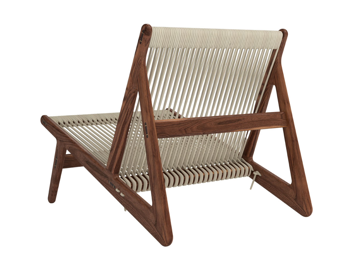Gubi Mr01 Initial Lounge Chair
