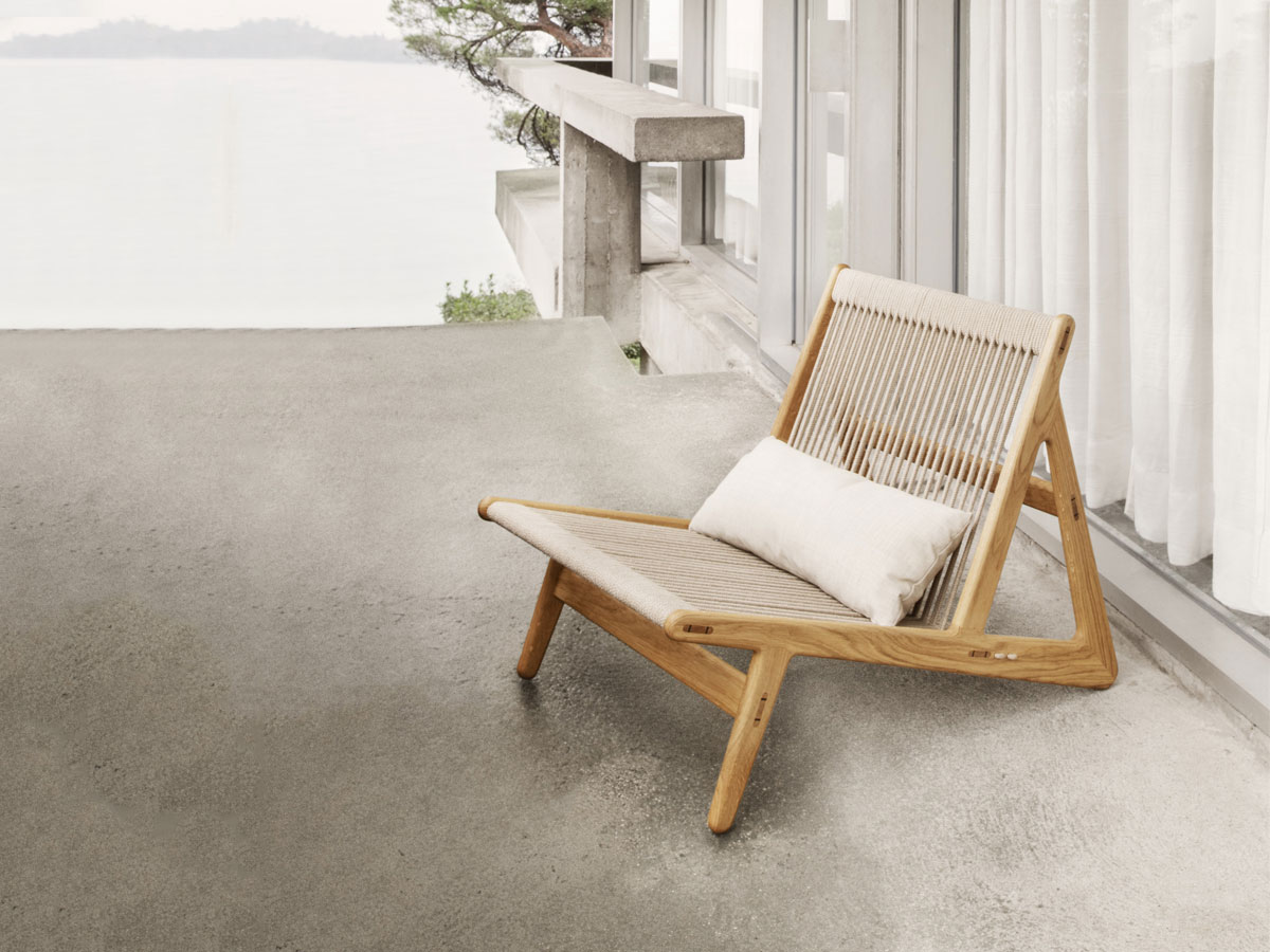 Gubi Mr01 Initial Lounge Chair