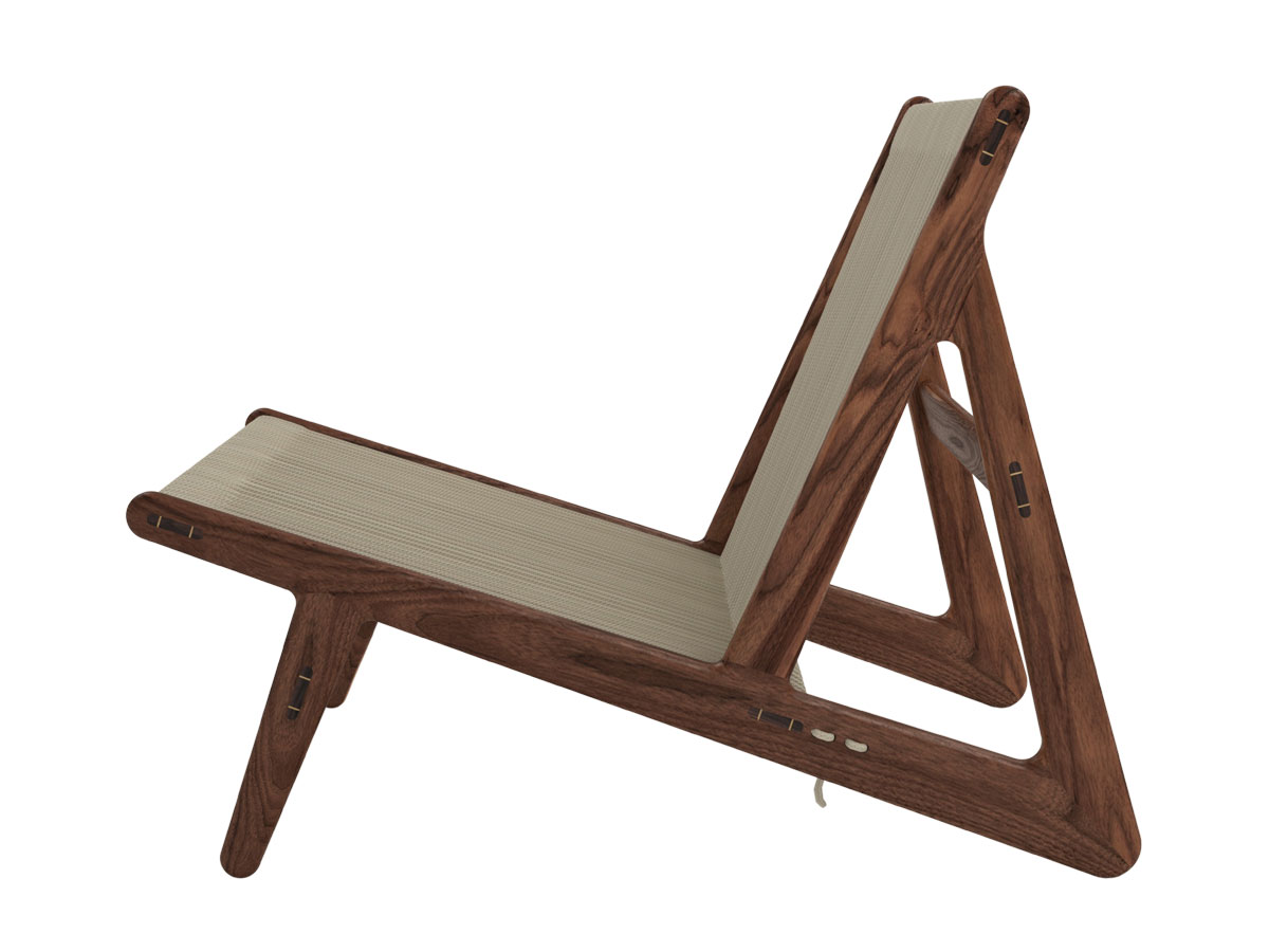 Gubi Mr01 Initial Lounge Chair